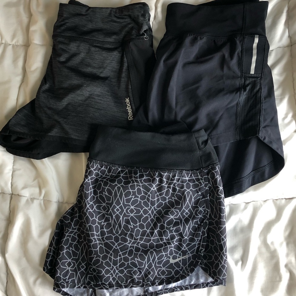 Running Shorts Bundle